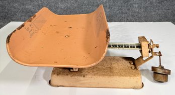 Vintage Baby Scale