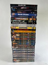Lot Of DVDs - Various Genres