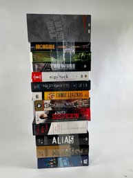 Lot Of Assorted DVD Box Sets