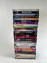 Lot Of DVDs - Various Genres