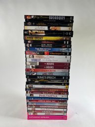 Collection Of DVDs