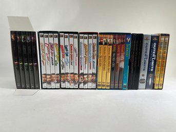 Lot Of Assorted DVD Box Sets