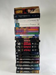 Collection Of DVD Box Sets