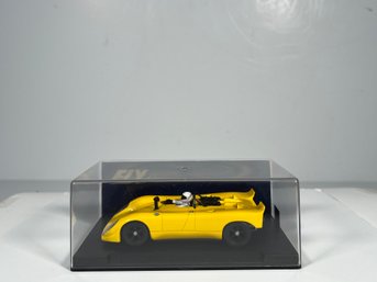 Fly Classic Yellow 1/32 Slot Car