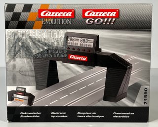 Carrera Electronic Lap Counter