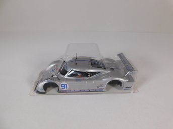 Riley Matthews Motorsports #91 Pontiac 1/32 Slot Car Chassis