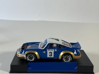 Porsche Almeras Monte Carlo #3 1/32 Slot Car