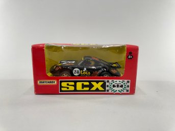 Matchbox SCX Porsche 911 #28 1/32 Slot Car