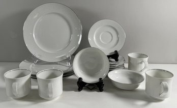 Johann Haviland Bavaria Germany Porcelain Set