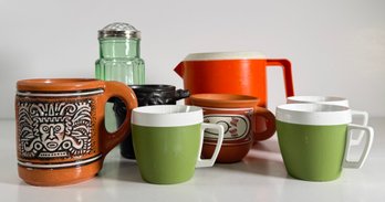 Vintage Drinkware Collection