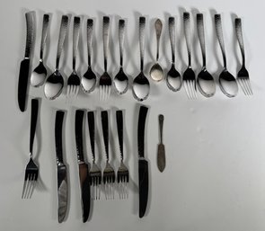 Stainless Steel Flatware Set