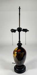 Art Nouveau Style Table Lamp