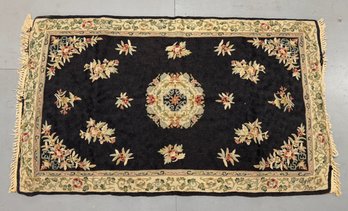 Antique Floral Rug