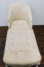 Upholstered Lounger