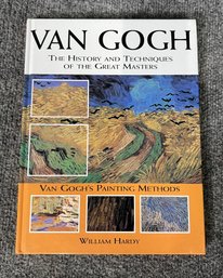 Van Gogh: The History And Techniques Of The Great Masters