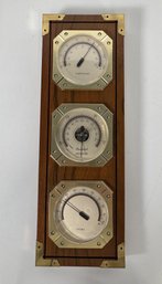 Dunhaven Weather Station