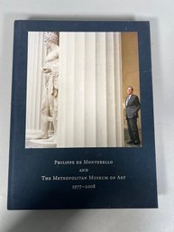 Philippe De Montebello And The Metropolitan Museum Of Art: 1977–2008
