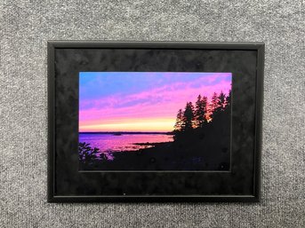 Sunset Photograph