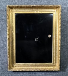 Giltwood Framed Mirror