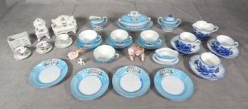 Vintage Children's Tea Sets/ China