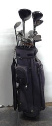 Set Of Golf Clubs