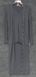 Women's Vince. Gray Cashmere Sweater Set Size XS