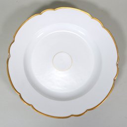 Vintage M. Redon Limoges France Large Porcelain Plater