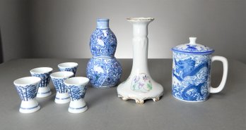 Mixed Lot China