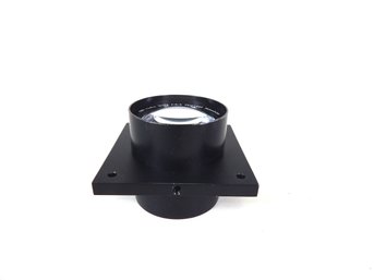 Vintage Ilex NuArc 8 1/4 F16 Patagon Process Lens With Mounting Board