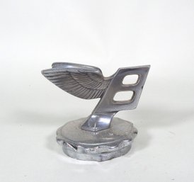 Vintage Original Bentley Flying B Mascot