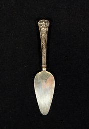 Vintage Sterling Silver Shriners AAONMS Masonic Cake Pie Server