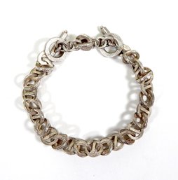 Vintage Sterling Silver Bracelet