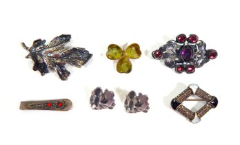 Sterling Silver Jewelry Lot