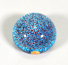 Original  Murano Glass Paperweight