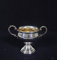 Vintage HAMILTON Sterling Silver Open Sugar