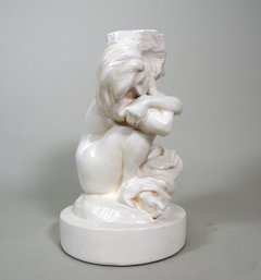 Sergey Eylanbekov (b.1960) Russian/ American Nude Girl With Rock