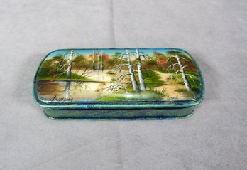 Beautiful Lacquered Box