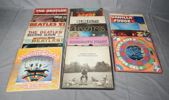Lot Of Vintage Records