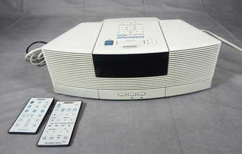 BOSE Wave Radio/CD With Pedestal
