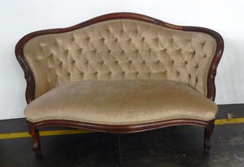 Victorian Settee