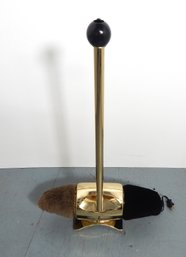 Vintage Electric Shoeshine Machine