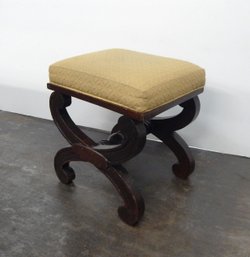 Small Vintage Foot Stool
