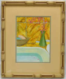 Chariklia Zarris Still Life Art Print