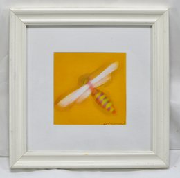 Anthony Morrow ' Bug Brights' Framed Print