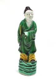 Vintage Chinese Porcelain Figurine