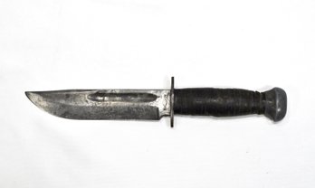RH PAL-36 USA WWII Fighting Bowie Combat Knife