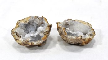 Natural Crystal Geode Rock