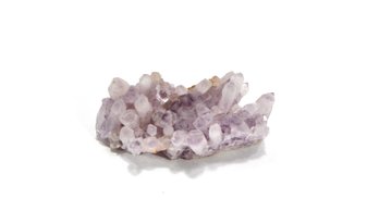 Natural Raw Amethyst Druse