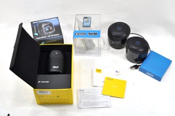 Bluetooth Speaker Lot: JAM , ZOLO