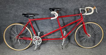 Santana Tandem Bicycle - RESTORED